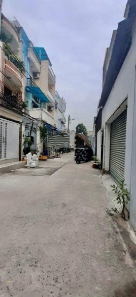 Bán nhà 4 tầng 84 m² tại Đường Nguyễn Thị Thập, Phường Bình Thuận, Quận 7, Hồ Chí Minh